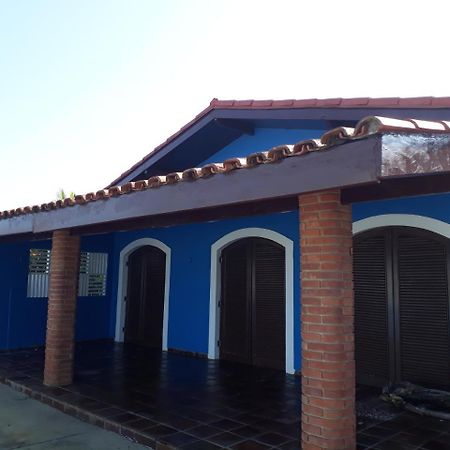 Colonia Sinprovesp Hotel Itanhaem Exterior photo