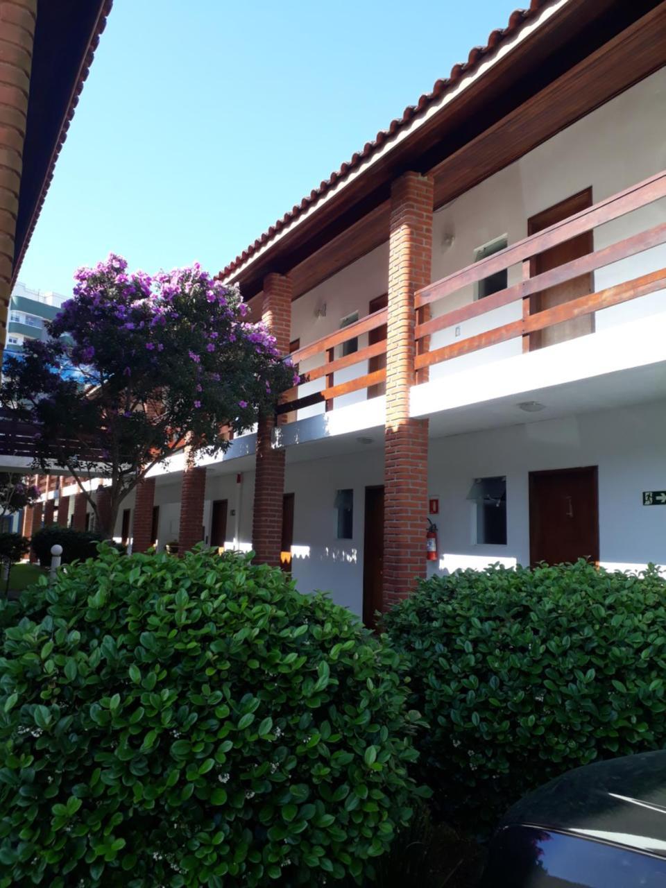 Colonia Sinprovesp Hotel Itanhaem Exterior photo