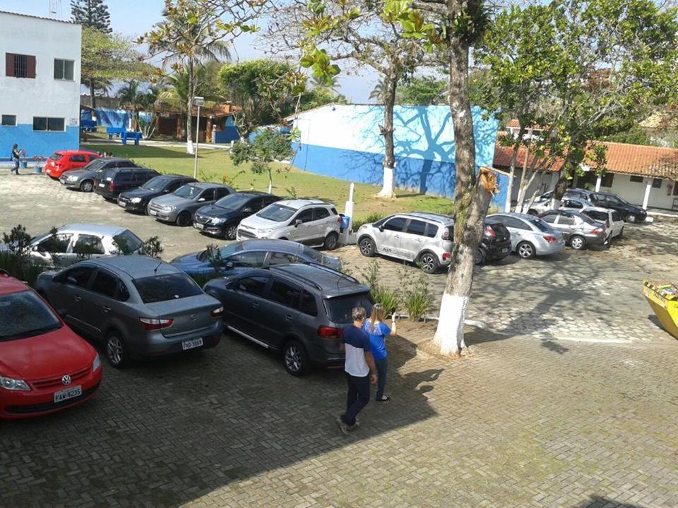 Colonia Sinprovesp Hotel Itanhaem Exterior photo